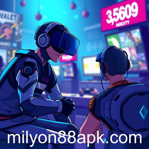 The Rise of Online Gaming with Milyon88