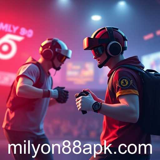The Rise of Milyon88 in the Gaming World