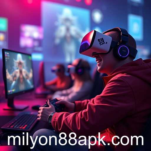 The Rise of Online Gaming in the Digital Era