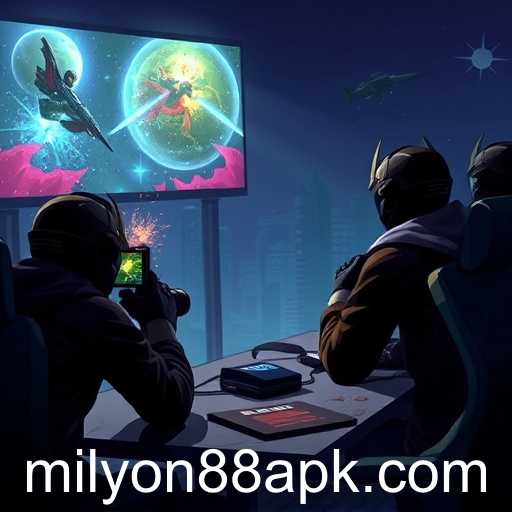 The Rise of Milyon88 in Online Gaming